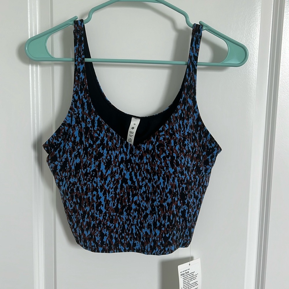 NEW Lululemon Align Tank Size 10